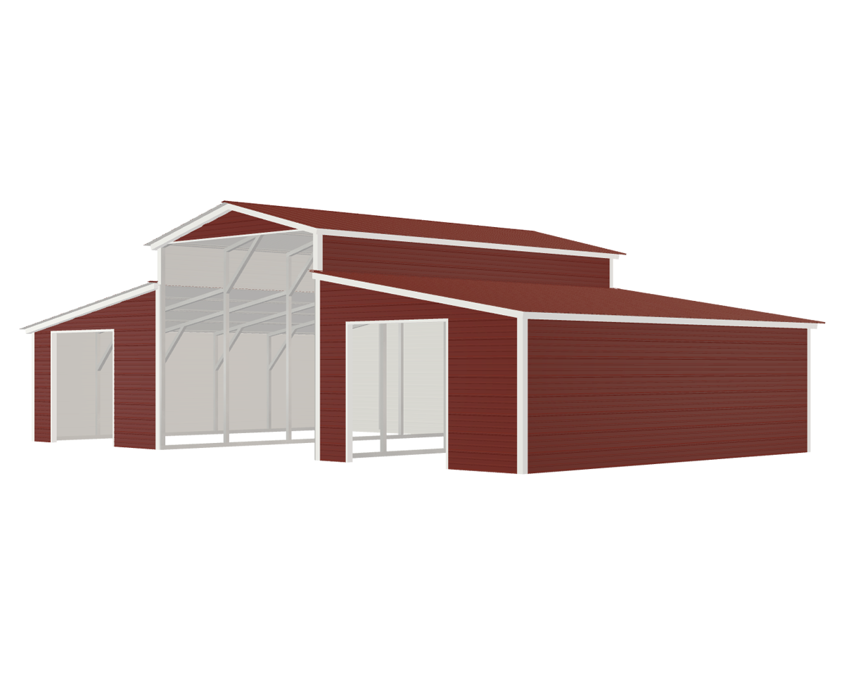 Carport building product line