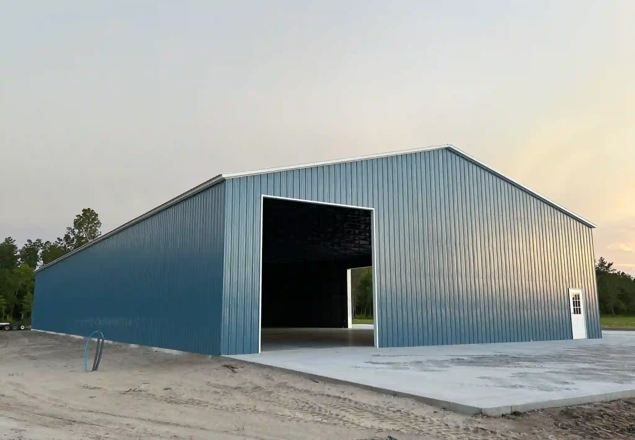 Custom building