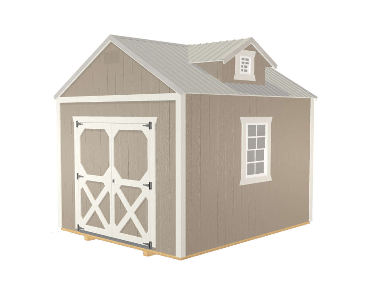 Shed product line