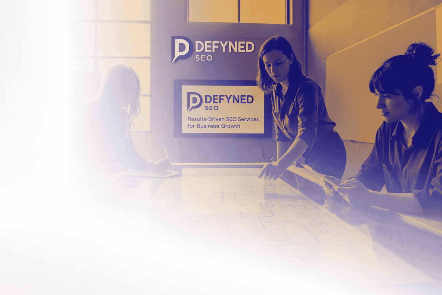 Marketing background