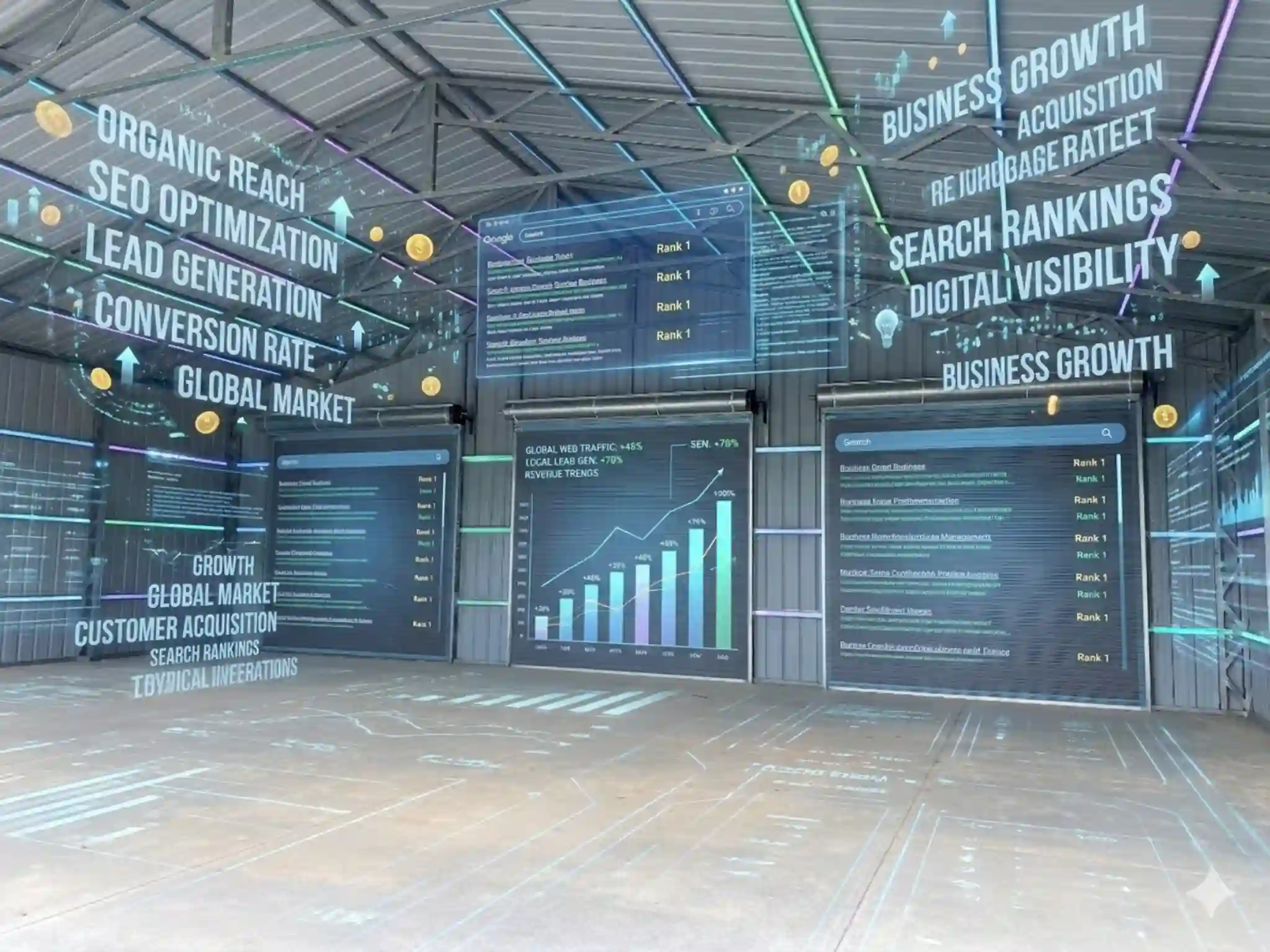 Defyned Social Media Marketing for Contractors strategy overview