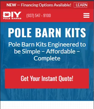 DIY Pole Barns