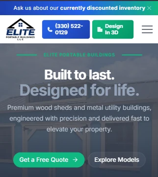 Elite Portable Buildings