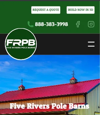 Five Rivers Pole Barns