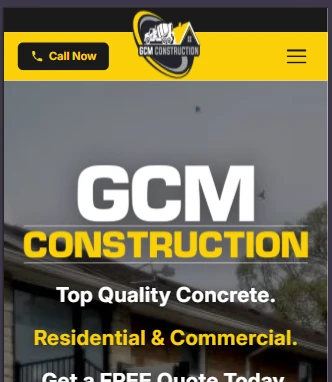GCM Construction