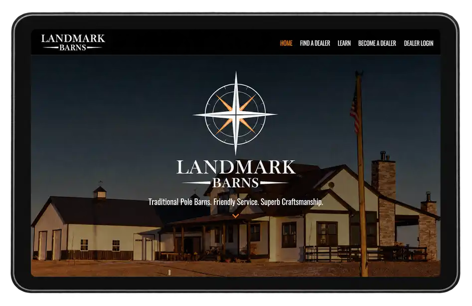 Landmark Barns