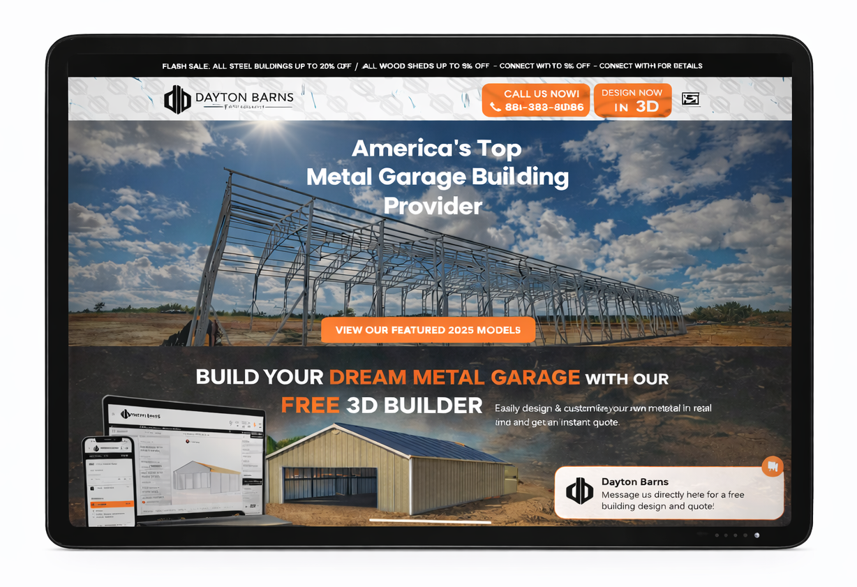 Elite Portable Buildings