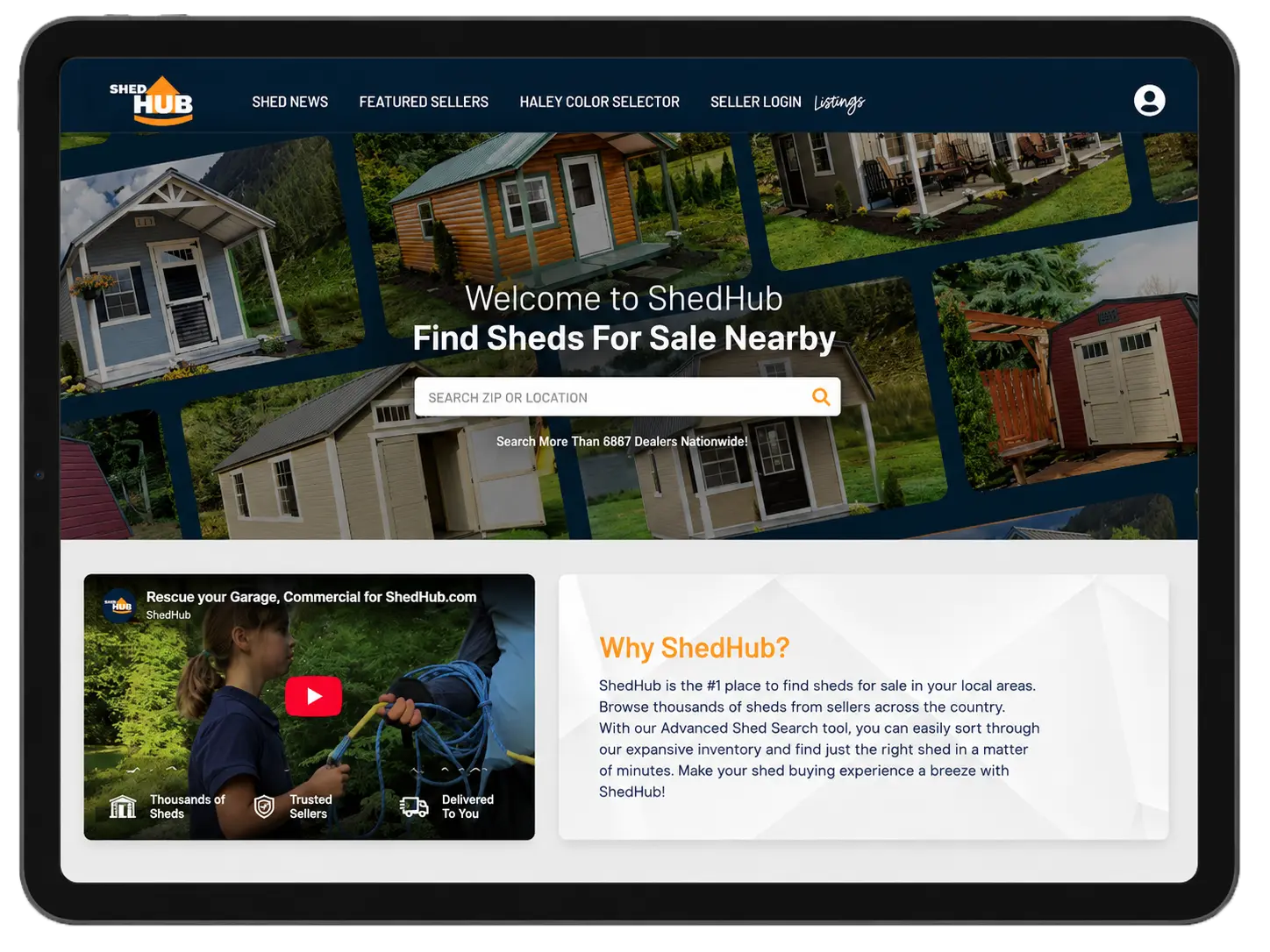 ShedHub